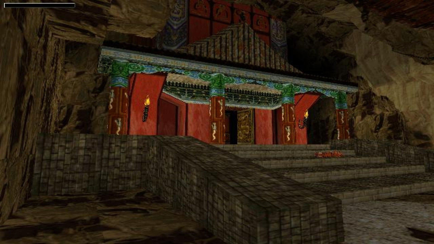 Tomb Raider II Steam Key GLOBAL   - SQUARE ENIX [Email/Instant Delivery]