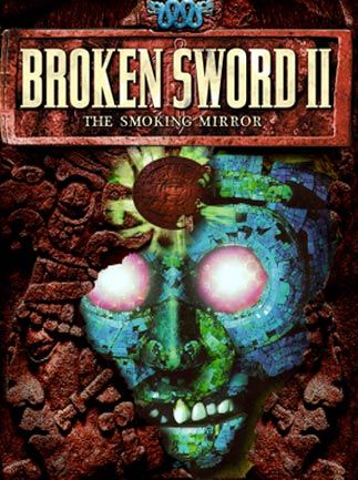 Broken Sword 2 - the Smoking Mirror: Remastered Steam Key GLOBAL   - Revolution Software Ltd [Email/Instant Delivery]