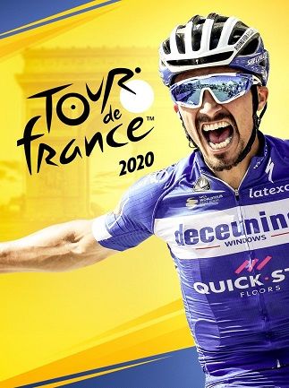 Tour de France 2020 (PC) - Steam Key - GLOBAL   - Steam [Email/Instant Delivery]