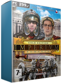 Imperium Romanum: Gold Edition Steam Key GLOBAL   - Kalypso Media Digital [Email/Instant Delivery]