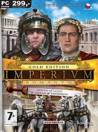 Imperium Romanum: Gold Edition Steam Key GLOBAL   - Kalypso Media Digital [Email/Instant Delivery]