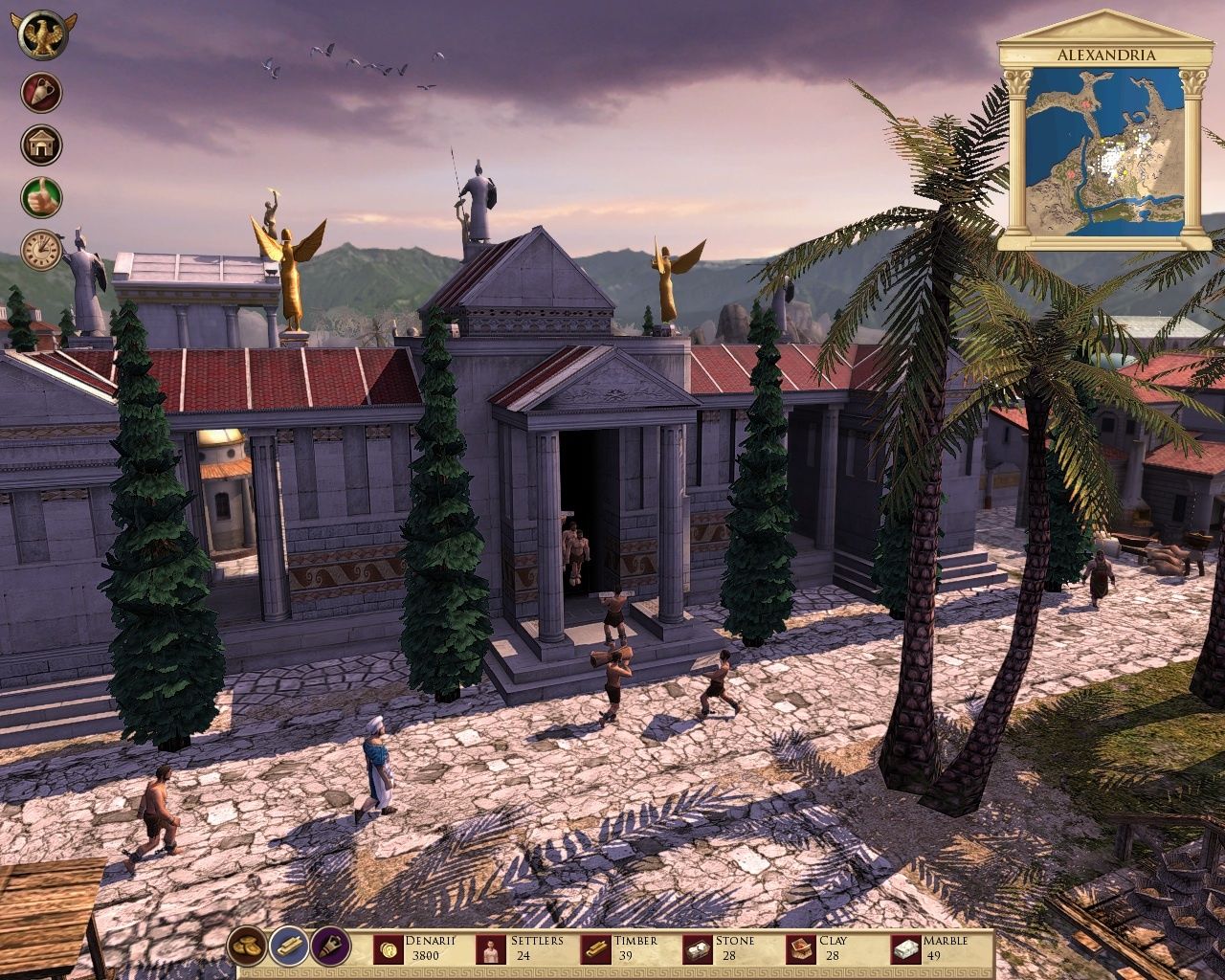 Imperium Romanum: Gold Edition Steam Key GLOBAL   - Kalypso Media Digital [Email/Instant Delivery]