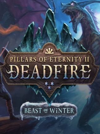 Pillars of Eternity II: Deadfire - Beast of Winter Steam Key GLOBAL   - Steam [Email/Instant Delivery]