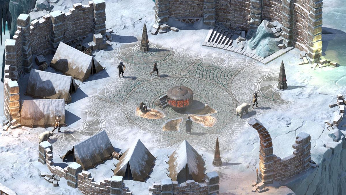 Pillars of Eternity II: Deadfire - Beast of Winter Steam Key GLOBAL   - Steam [Email/Instant Delivery]