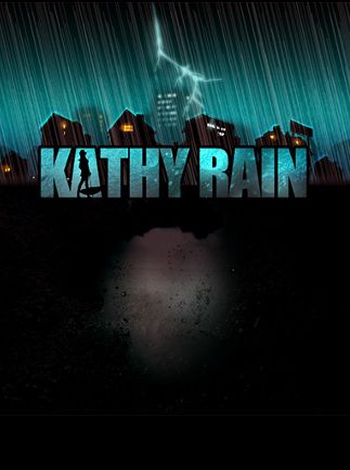 Kathy Rain Steam Key GLOBAL   - Raw Fury [Email/Instant Delivery]