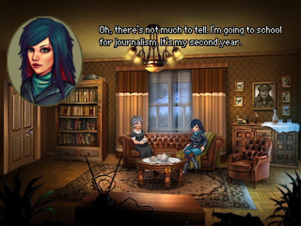 Kathy Rain Steam Key GLOBAL   - Raw Fury [Email/Instant Delivery]