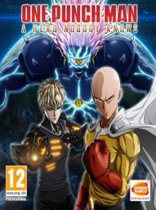 ONE PUNCH MAN: A HERO NOBODY KNOWS (PC) - Steam Key - GLOBAL   - Steam [Email/Instant Delivery]