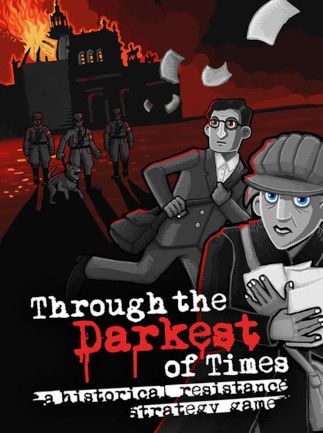Through the Darkest of Times (PC) - Steam Key - GLOBAL   - Steam [Email/Instant Delivery]