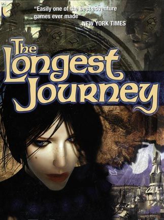 The Longest Journey Steam Key GLOBAL   - Funcom [Email/Instant Delivery]