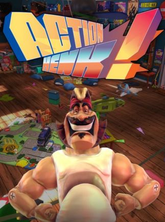 Action Henk Steam Key GLOBAL   - RageSquid [Email/Instant Delivery]