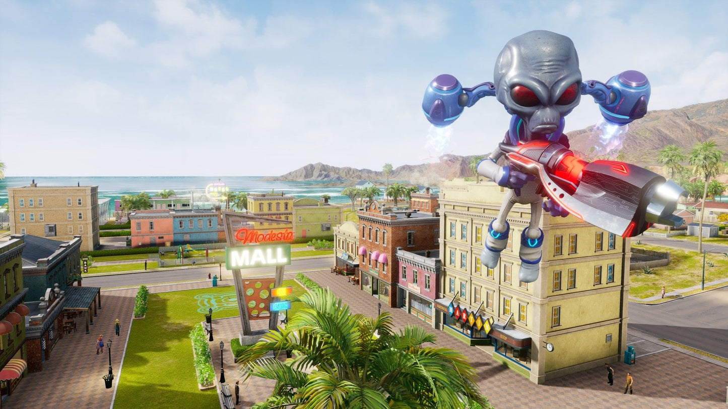 Destroy All Humans! Remake (PC) - Steam Key - EUROPE   - Steam [Email/Instant Delivery]