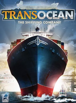 TransOcean - The Shipping Company Steam Key GLOBAL   - astragon Entertainment GmbH [Email/Instant Delivery]