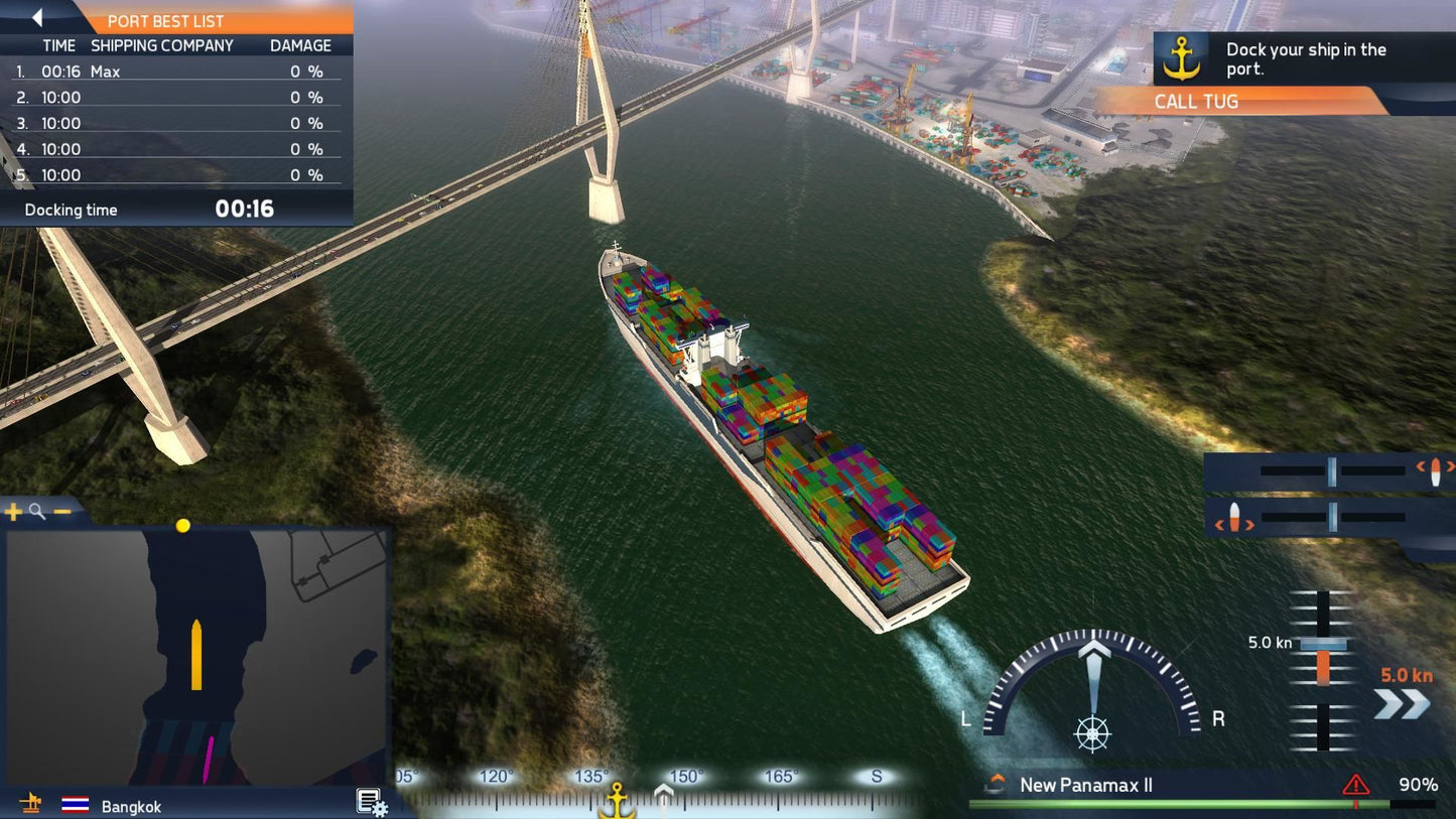 TransOcean - The Shipping Company Steam Key GLOBAL   - astragon Entertainment GmbH [Email/Instant Delivery]