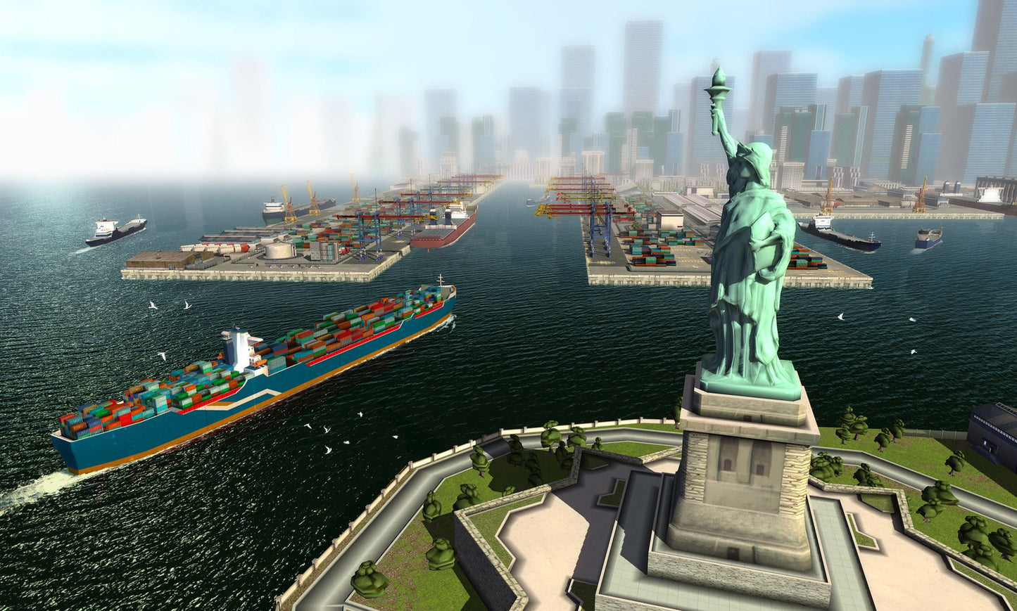 TransOcean - The Shipping Company Steam Key GLOBAL   - astragon Entertainment GmbH [Email/Instant Delivery]