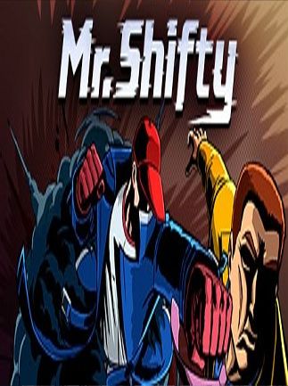 Mr. Shifty Steam Key GLOBAL   - tinyBuild [Email/Instant Delivery]