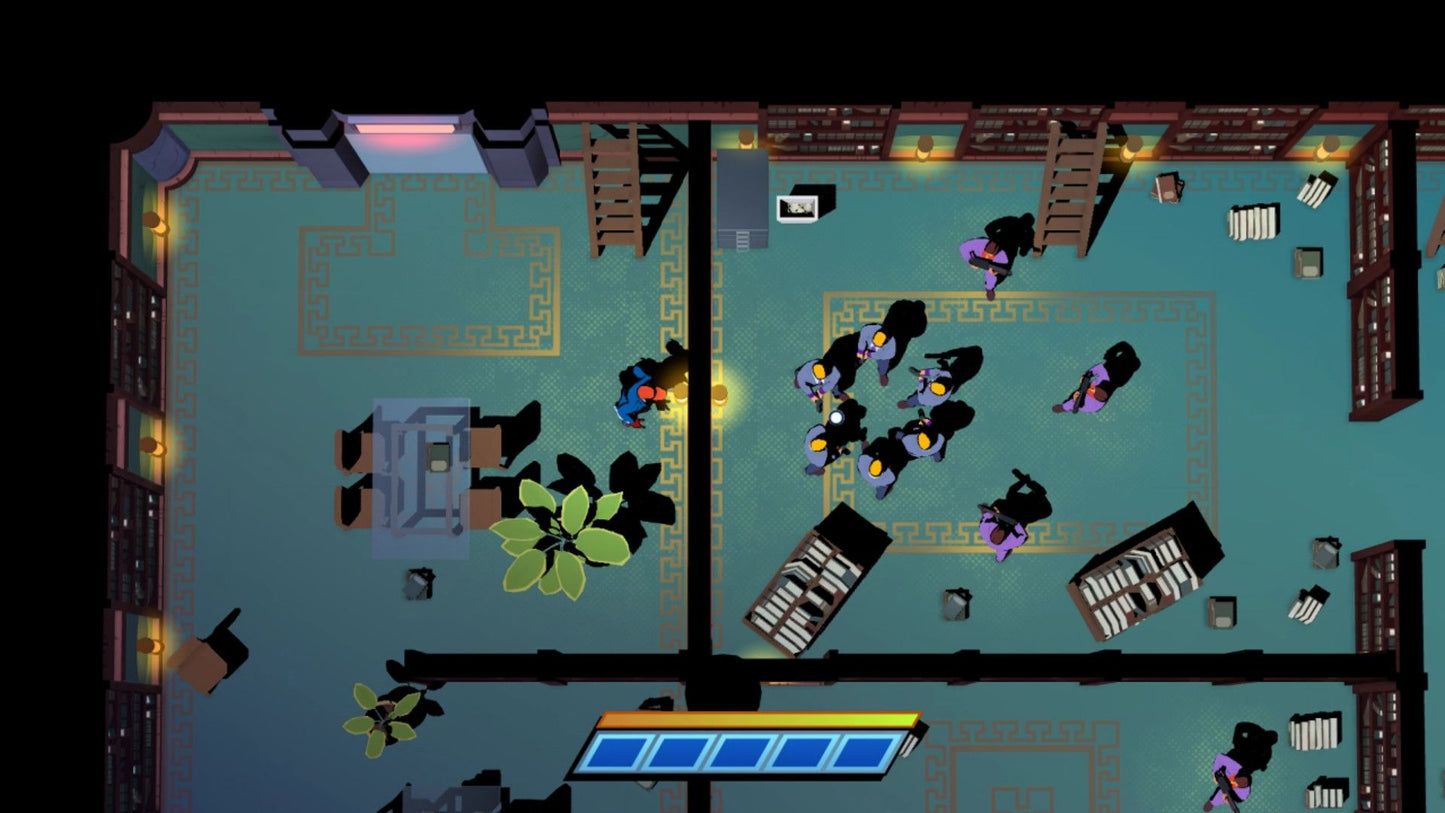 Mr. Shifty Steam Key GLOBAL   - tinyBuild [Email/Instant Delivery]
