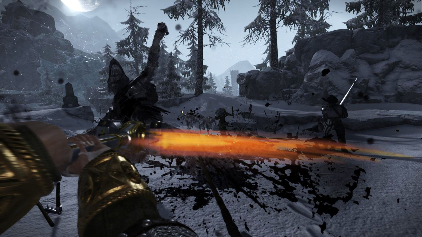 Warhammer: End Times - Vermintide Karak Azgaraz Steam Key GLOBAL   - Fatshark [Email/Instant Delivery]