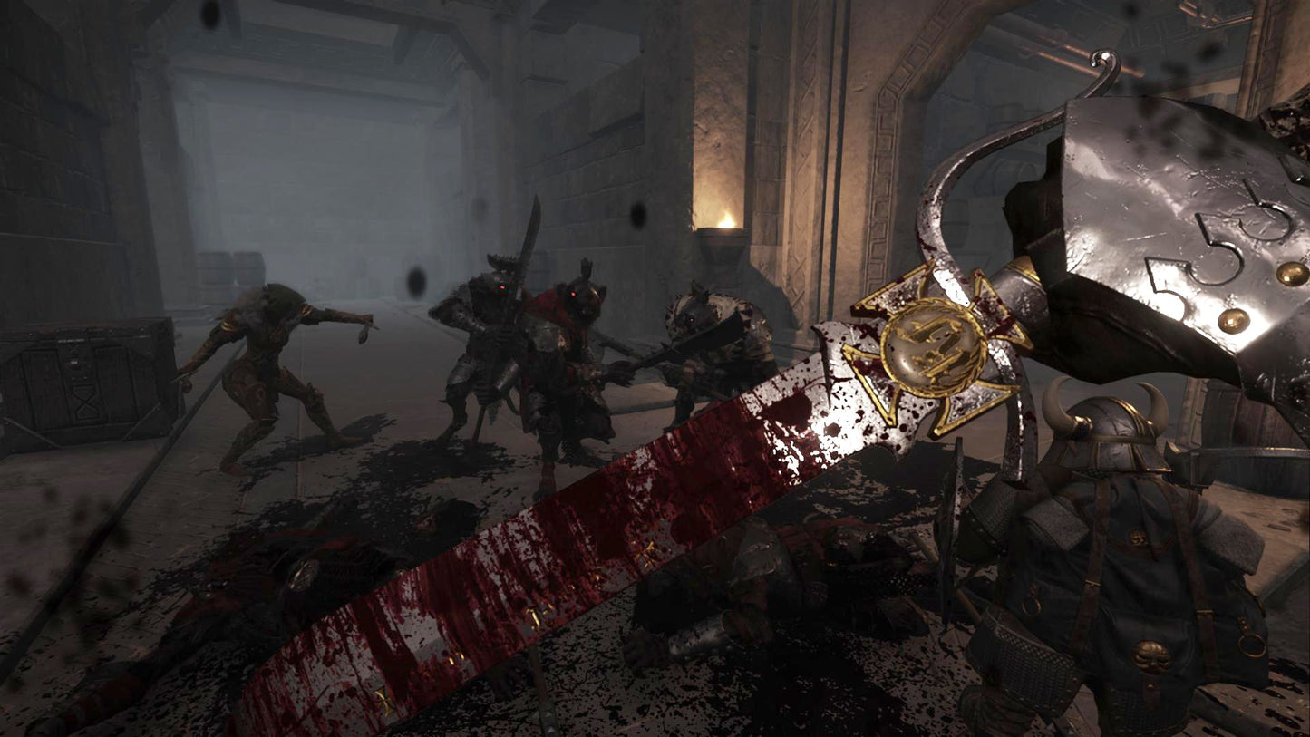 Warhammer: End Times - Vermintide Karak Azgaraz Steam Key GLOBAL   - Fatshark [Email/Instant Delivery]