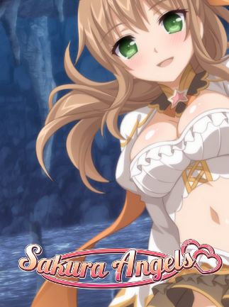 Sakura Angels Steam Key GLOBAL   - Winged Cloud [Email/Instant Delivery]