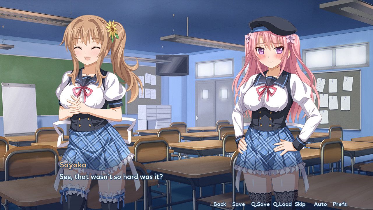 Sakura Angels Steam Key GLOBAL   - Winged Cloud [Email/Instant Delivery]