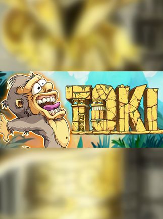 Toki Steam Key GLOBAL   - Steam [Email/Instant Delivery]