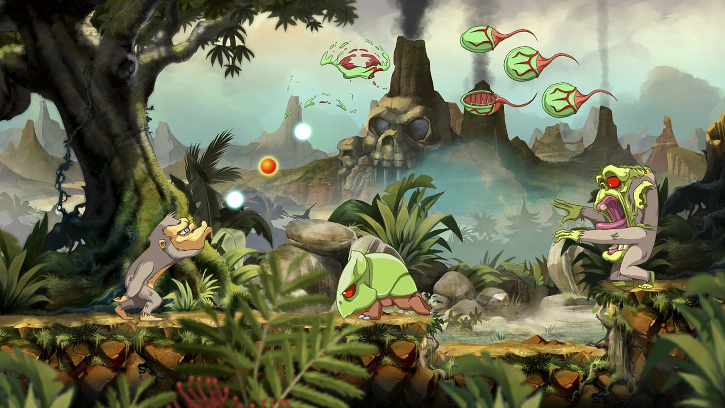 Toki Steam Key GLOBAL   - Steam [Email/Instant Delivery]