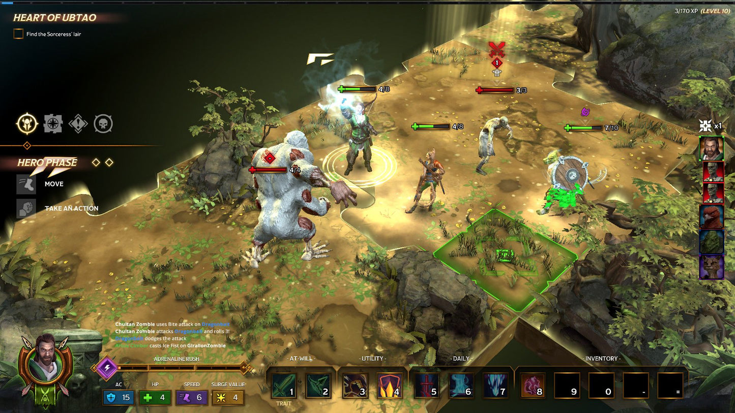 Tales from Candlekeep: Tomb of Annihilation Steam Key GLOBAL   - Steam [Email/Instant Delivery]