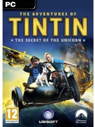 The Adventures of Tintin - The Secret of the Unicorn - Ubisoft Connect - GLOBAL UbisoftConnect -  - UbisoftConnect [Email/Instant Delivery]