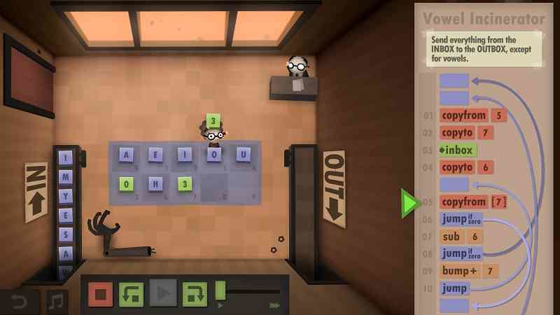 Human Resource Machine Steam Key GLOBAL   - Tomorrow Corporation [Email/Instant Delivery]