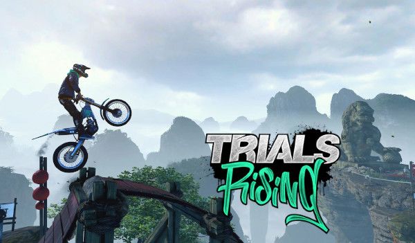 Trials Rising - Ubisoft Connect - EUROPE UbisoftConnect -  - UbisoftConnect [Email/Instant Delivery]