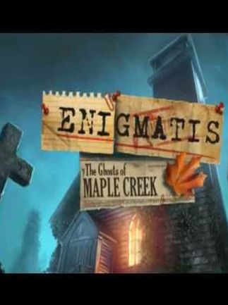 Enigmatis: The Ghosts of Maple Creek Steam Key GLOBAL   - Artifex Mundi [Email/Instant Delivery]