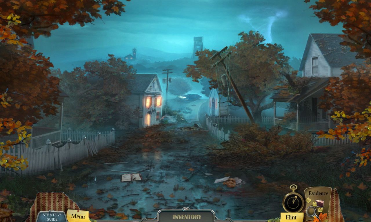 Enigmatis: The Ghosts of Maple Creek Steam Key GLOBAL   - Artifex Mundi [Email/Instant Delivery]