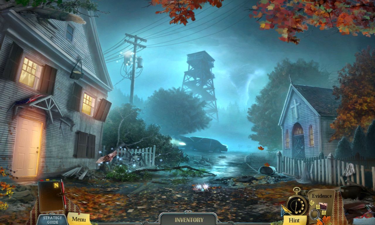 Enigmatis: The Ghosts of Maple Creek Steam Key GLOBAL   - Artifex Mundi [Email/Instant Delivery]