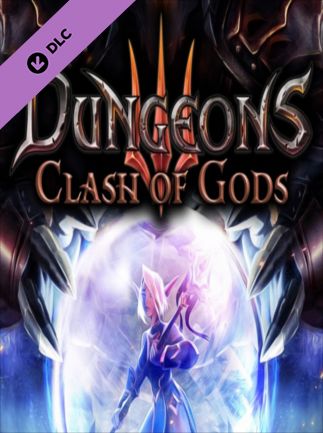 Dungeons 3 - Clash of Gods Steam Key GLOBAL   - Steam [Email/Instant Delivery]