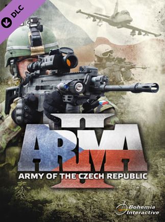 Arma 2: Army of the Czech Republic Steam Key GLOBAL   - Bohemia Interactive [Email/Instant Delivery]
