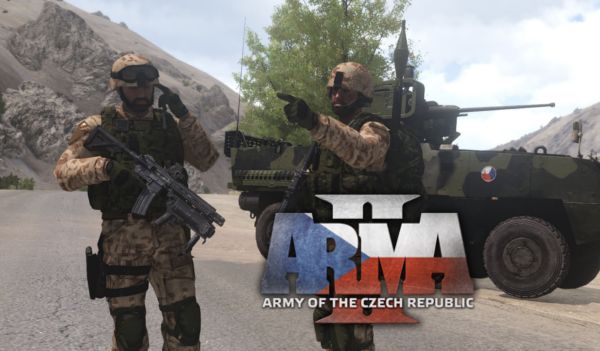 Arma 2: Army of the Czech Republic Steam Key GLOBAL   - Bohemia Interactive [Email/Instant Delivery]