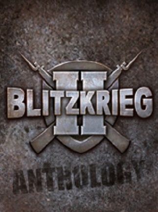 Blitzkrieg 2 Anthology Steam Key GLOBAL   - Nival [Email/Instant Delivery]