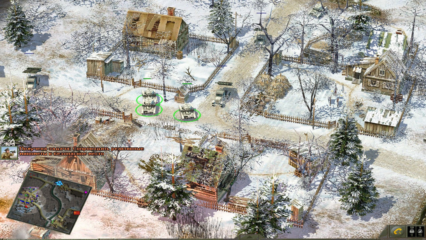 Blitzkrieg 2 Anthology Steam Key GLOBAL   - Nival [Email/Instant Delivery]
