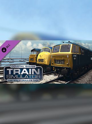 Train Simulator: Western Hydraulics Pack Add-On (DLC) - Steam - Key GLOBAL   - Steam [Email/Instant Delivery]