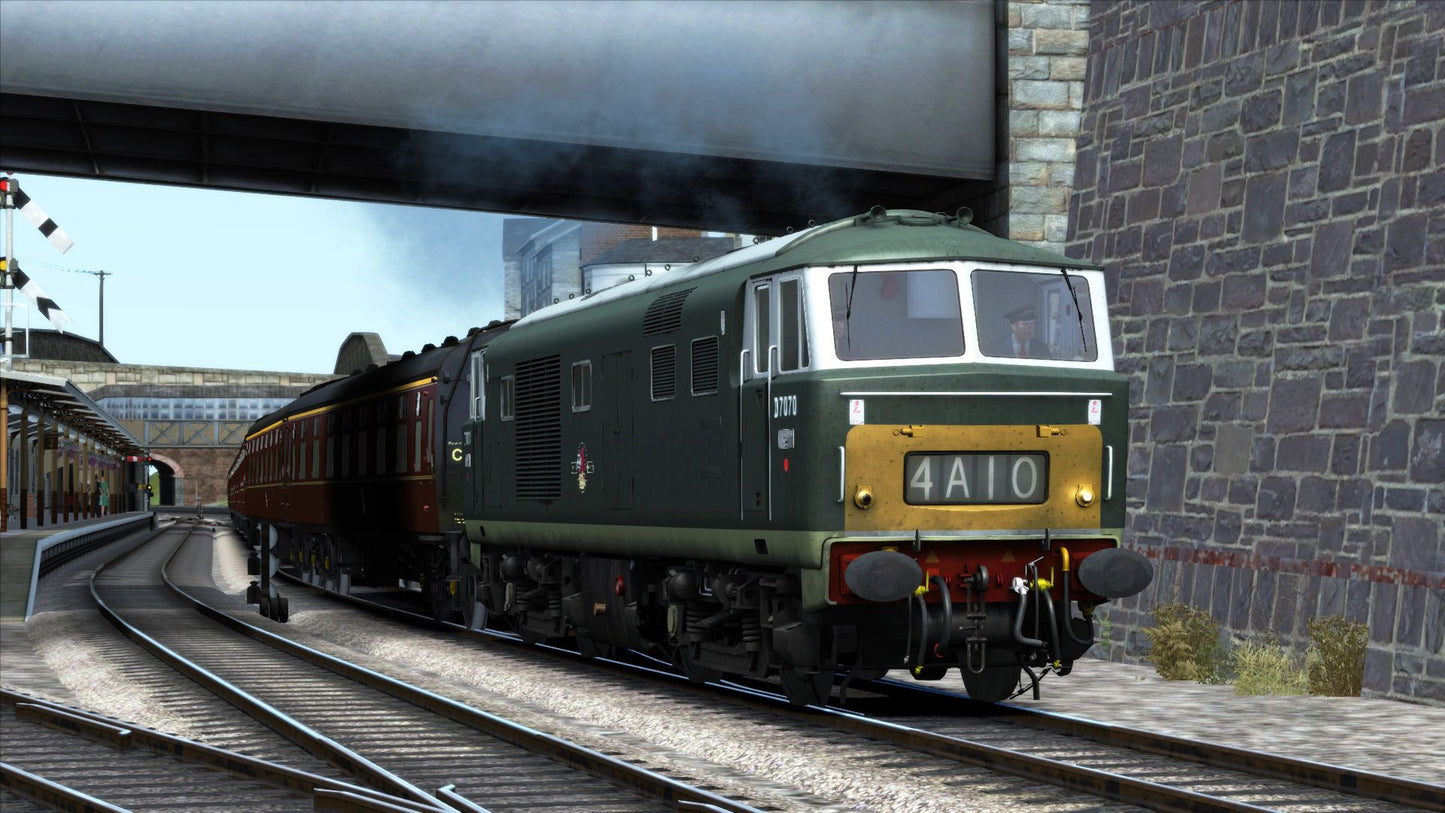 Train Simulator: Western Hydraulics Pack Add-On (DLC) - Steam - Key GLOBAL   - Steam [Email/Instant Delivery]