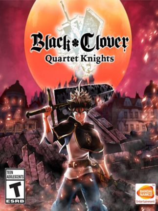 BLACK CLOVER: QUARTET KNIGHTS Steam Key GLOBAL   - Steam [Email/Instant Delivery]