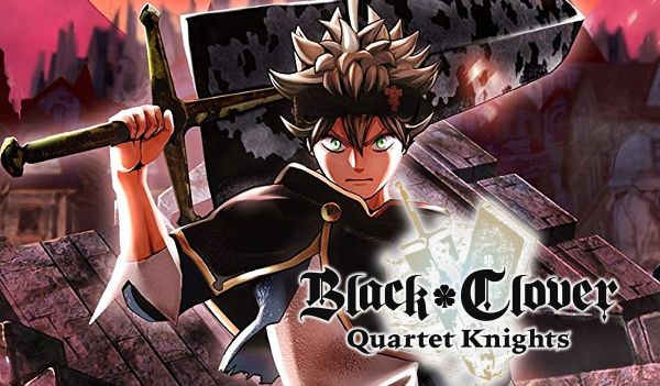 BLACK CLOVER: QUARTET KNIGHTS Steam Key GLOBAL   - Steam [Email/Instant Delivery]
