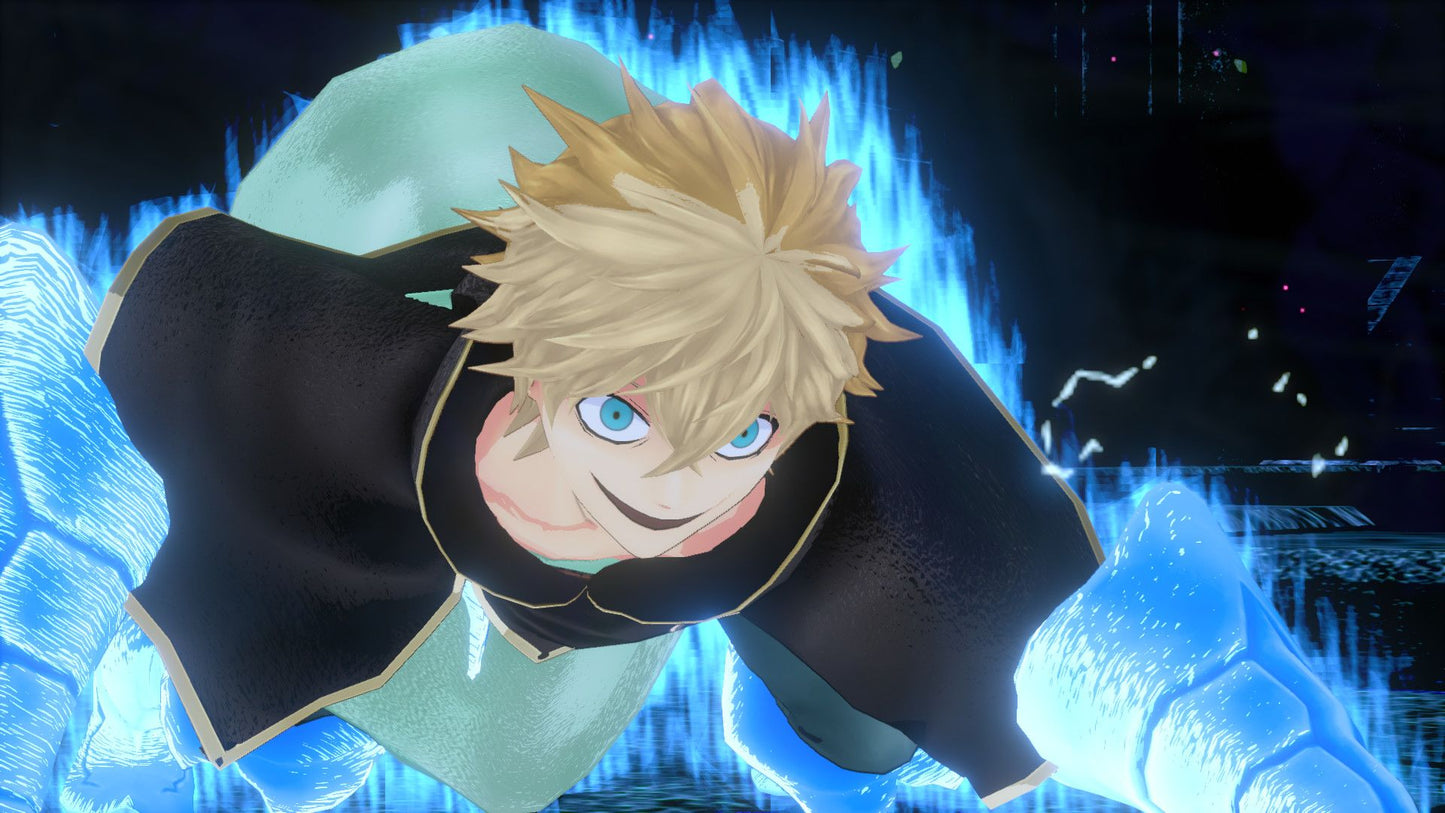 BLACK CLOVER: QUARTET KNIGHTS Steam Key GLOBAL   - Steam [Email/Instant Delivery]