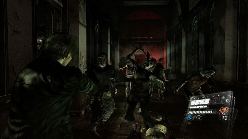 Resident Evil 4/5/6 Pack Steam Key GLOBAL   - Steam [Email/Instant Delivery]