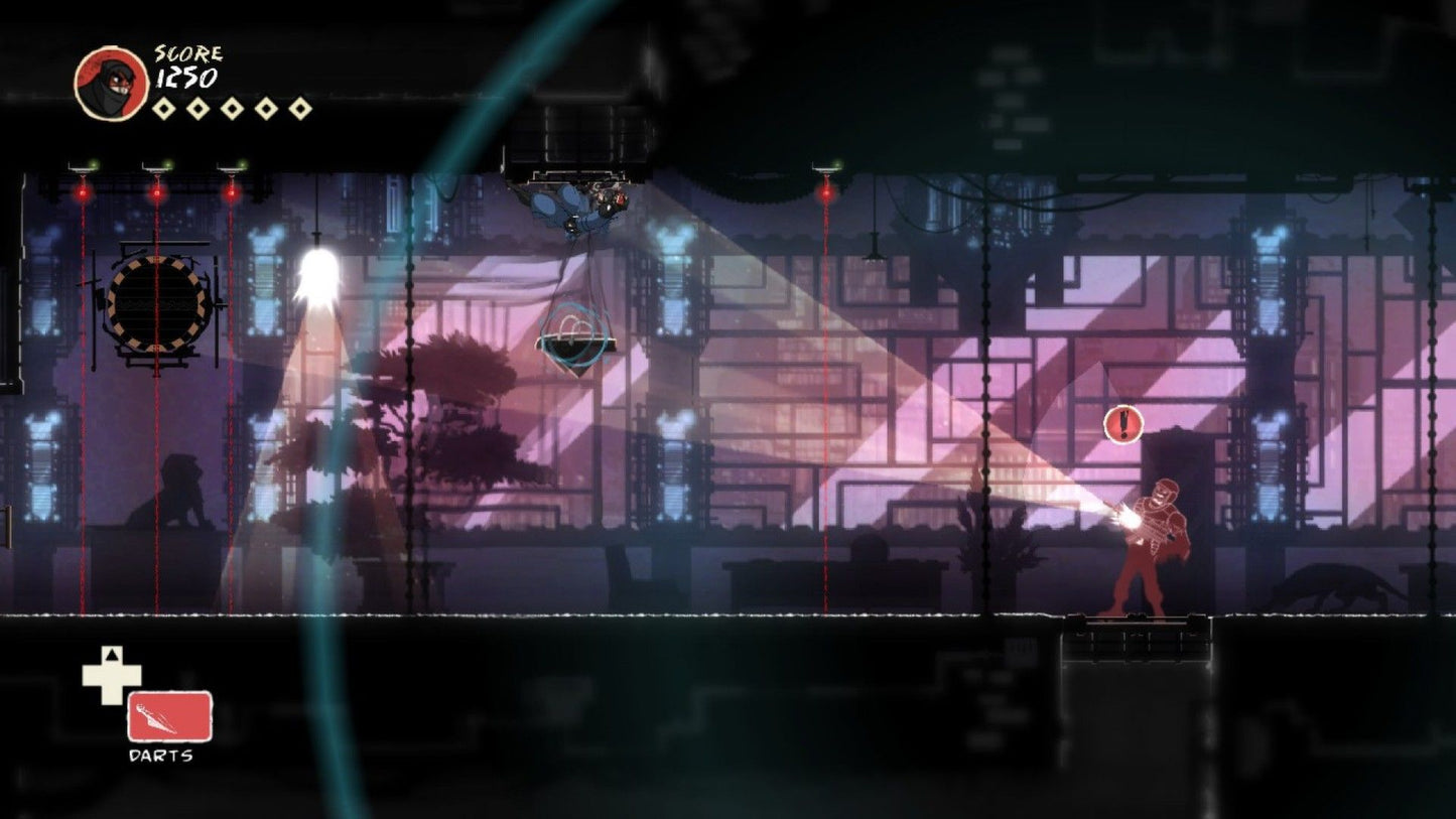 Mark of the Ninja Steam Key GLOBAL   - Microsoft Studios [Email/Instant Delivery]