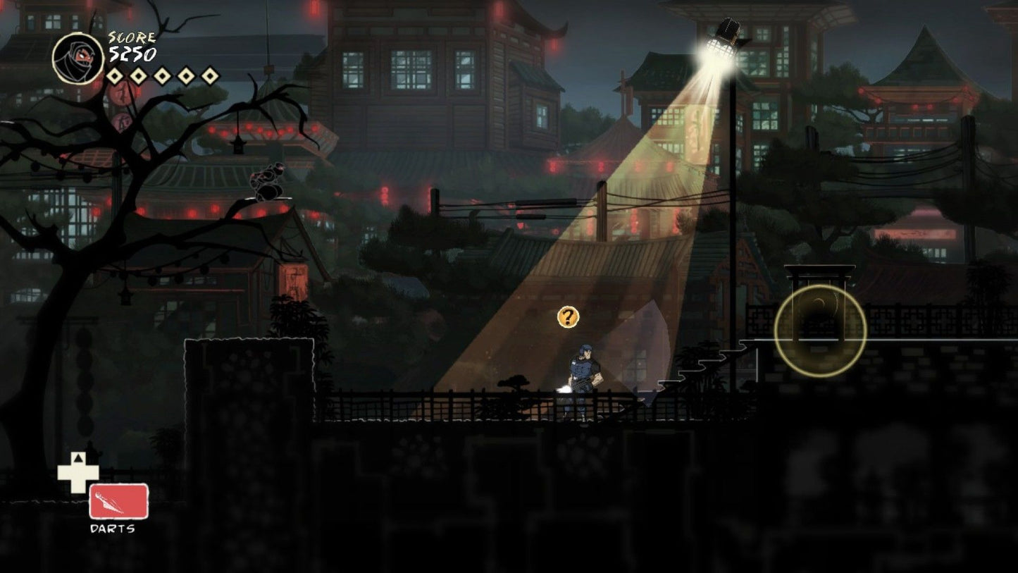 Mark of the Ninja Steam Key GLOBAL   - Microsoft Studios [Email/Instant Delivery]