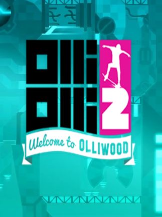 OlliOlli2: Welcome to Olliwood Steam Key GLOBAL   - Devolver Digital [Email/Instant Delivery]