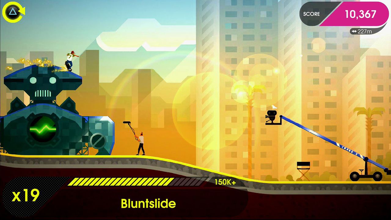 OlliOlli2: Welcome to Olliwood Steam Key GLOBAL   - Devolver Digital [Email/Instant Delivery]