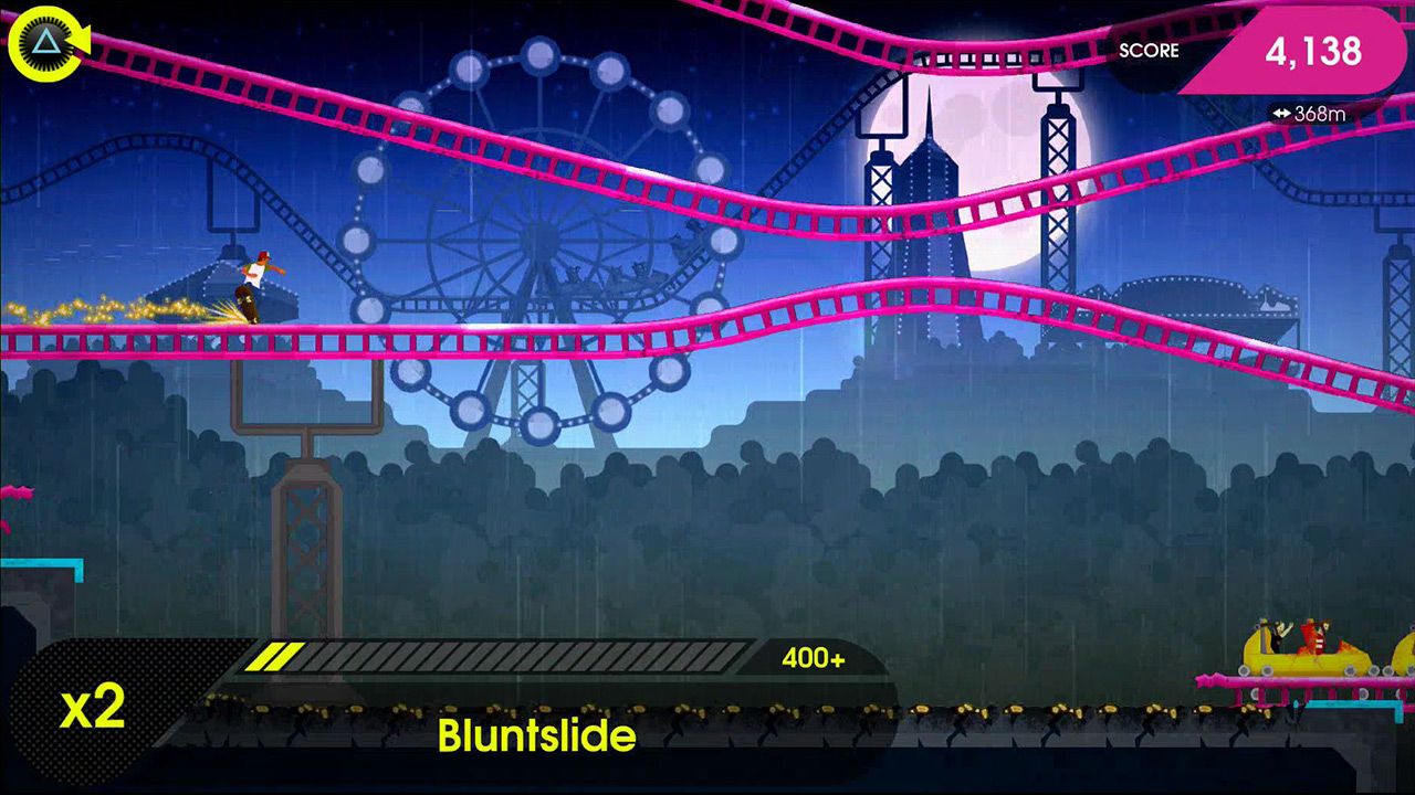 OlliOlli2: Welcome to Olliwood Steam Key GLOBAL   - Devolver Digital [Email/Instant Delivery]