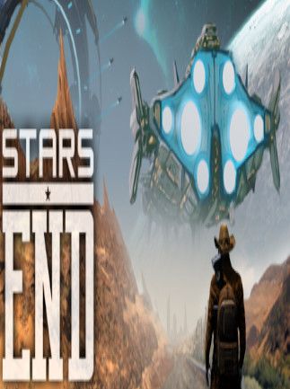 Stars End - Steam - Key GLOBAL   - Steam [Email/Instant Delivery]